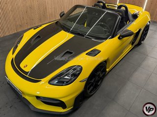 Porsche 718 Boxster Spyder RS 368 kW (500 CV)