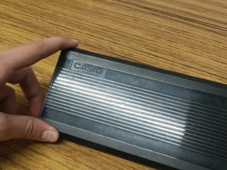 CALCULADORA CIENTÍFICA CASIO FX-850P