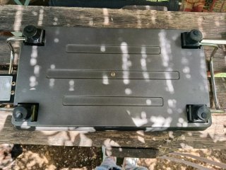 PLANCHA ELÉCTRICA MONDIAL GRANDE