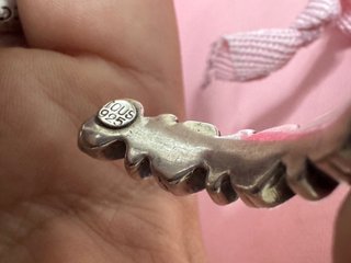 PULSERA TOUS BRAZALETE DE PLATA 925 COMO NUEVA