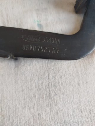 Pedal de embrague de fondo