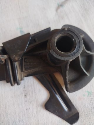 Pedal de embrague de fondo