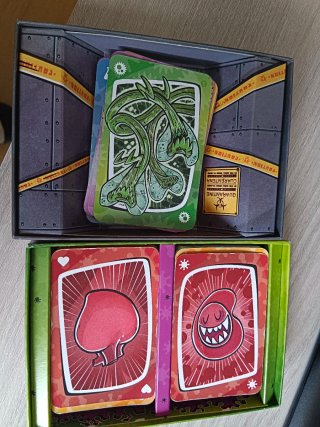 Juego de mesa Virus y Virus 2