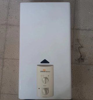 Calentador Cointra 11L Butano Encendido Automático