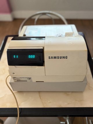 Caja Registradora Samsung ER-5100 Profesional
