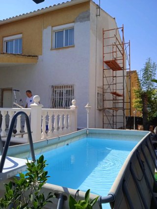 PINTOR-PINTORES-PINTURA PRO LOW COST