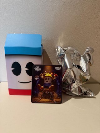 Figura The Milfos Miner Coleccionable
