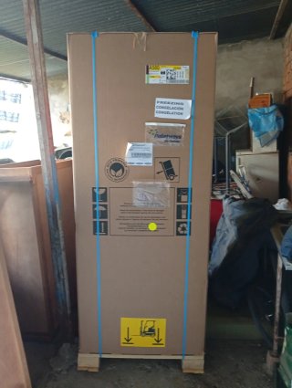 Congelador Heladería AGB901BT 785L
