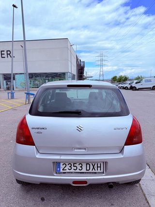 Suzuki Swift 2006