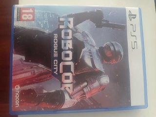 RoboCop: Rogue City PS5 Nacon Acción