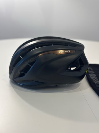 Casco Specialized S-Works Prevail 3 Negro