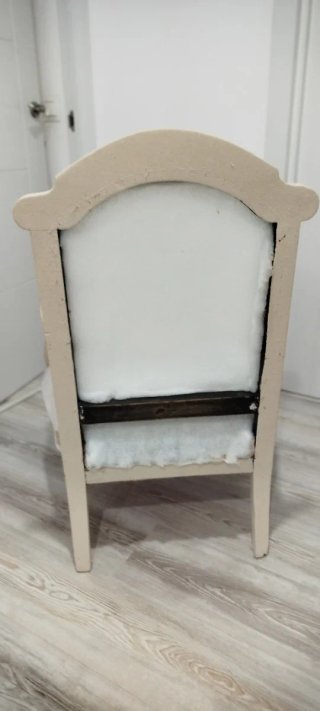 Butaca para Restaurar