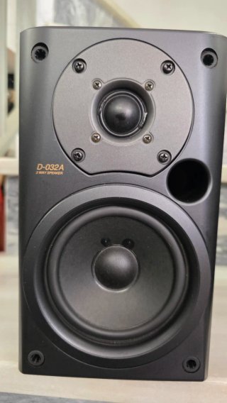 Kit Altavoces Onkyo SK Madera Negros
