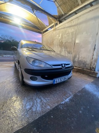 Peugeot 206 2001