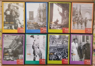 8 DVD Los Años del NO-DO Historia España