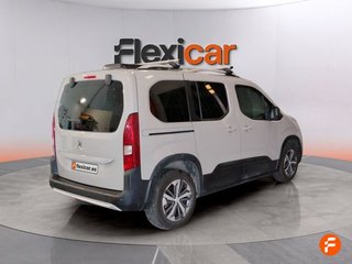 Peugeot Rifter Allure Standard BlueHDi 96kW