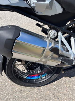 BMW R1200GS Adventure 2014