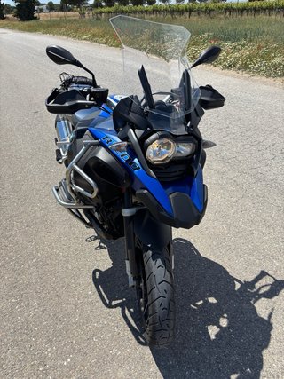 BMW R1200GS Adventure 2014