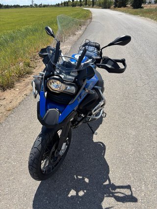 BMW R1200GS Adventure 2014