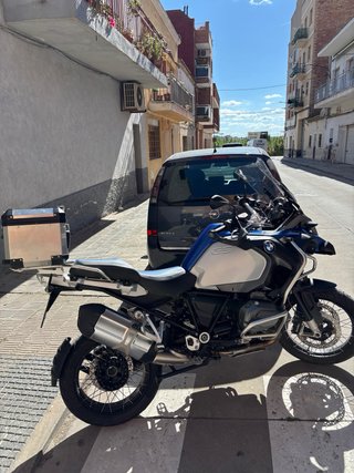 BMW R1200GS Adventure 2014