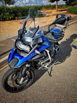 BMW R1200GS Adventure 2014 OFERTA