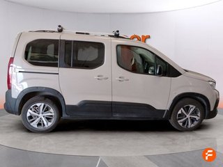 Peugeot Rifter Allure Standard BlueHDi 96kW