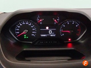 Peugeot Rifter Allure Standard BlueHDi 96kW
