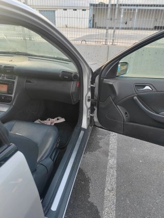 Mercedes-Benz Clase C 2003