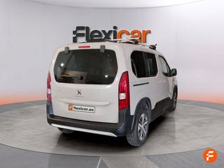 Peugeot Rifter Allure Standard BlueHDi 96kW