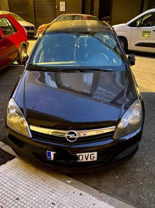 Opel Astra 2006