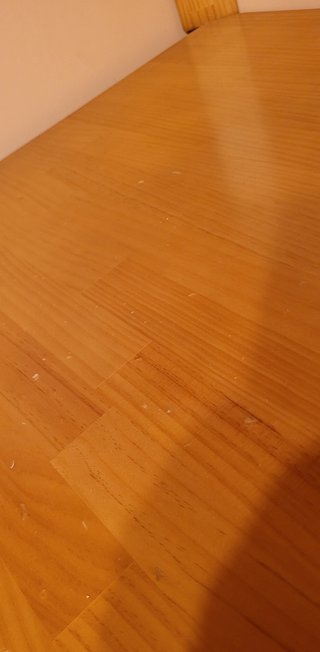 Escritorio,estantería esquinera,cajonera de pino