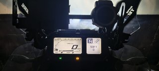Yamaha XT 1200 ZE Adventure Moto