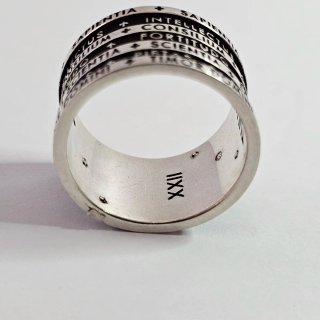 Anello Tuum Settedoni Argento 925