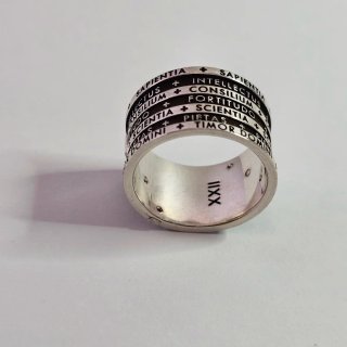 Anello Tuum Settedoni Argento 925