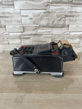 Calcolatrice Remington Rand Vintage Manuale