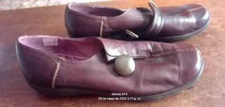 Zapatos de señora talla 40