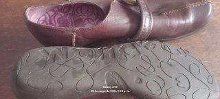 Zapatos de señora talla 40