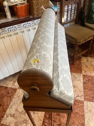 Mundillo de bolillos, 86 de largo,
