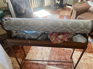Mundillo de bolillos, 86 de largo,