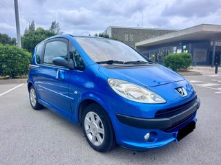 Peugeot 1007 130.000km 🟢