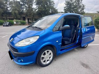 Peugeot 1007 130.000km 🟢
