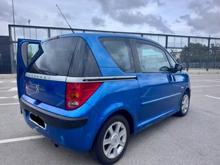 Peugeot 1007 130.000km 🟢