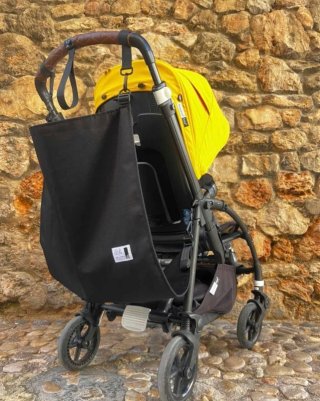Hamaca para carrito de bebé