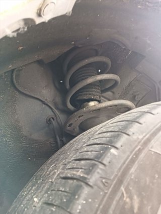 AMORTIGUADOR DELANTERO DERECHO TOYOTA VERSO (AUR2