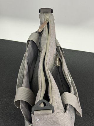 Bolso de capazo / silelta  Walking Mum color gris