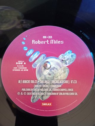 ROBERT MILES - CHILDREN VINILO REMEMBER