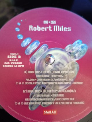 ROBERT MILES - CHILDREN VINILO REMEMBER