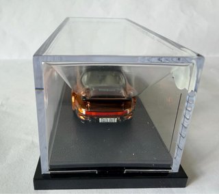 Hot Wheels Porsche 911 Turbo 3.3 Targa RLC