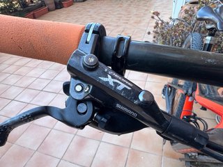 Bicicleta MTB Carbono Cannondale Scalpel