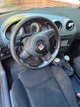 Seta Ibiza TDI 1.9 Fr 2006